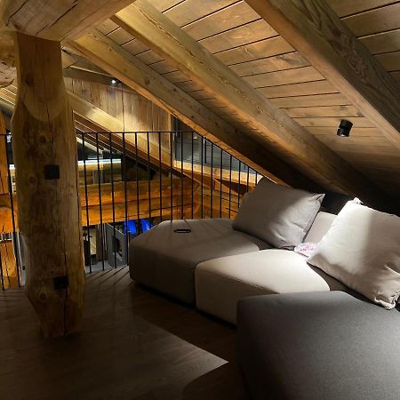 Chalet Deux B Bad Kleinkirchheim Exterior foto
