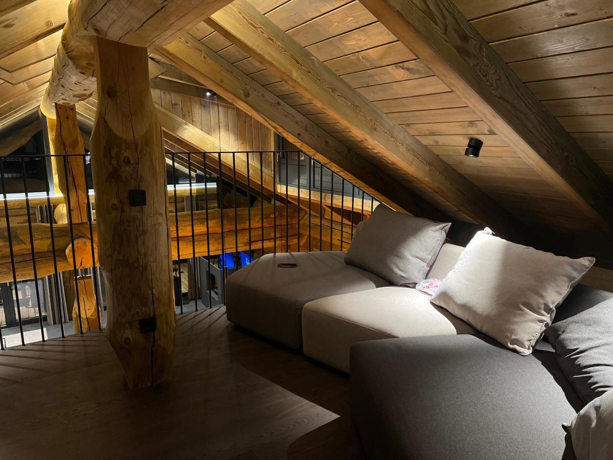 Chalet Deux B Bad Kleinkirchheim Exterior foto